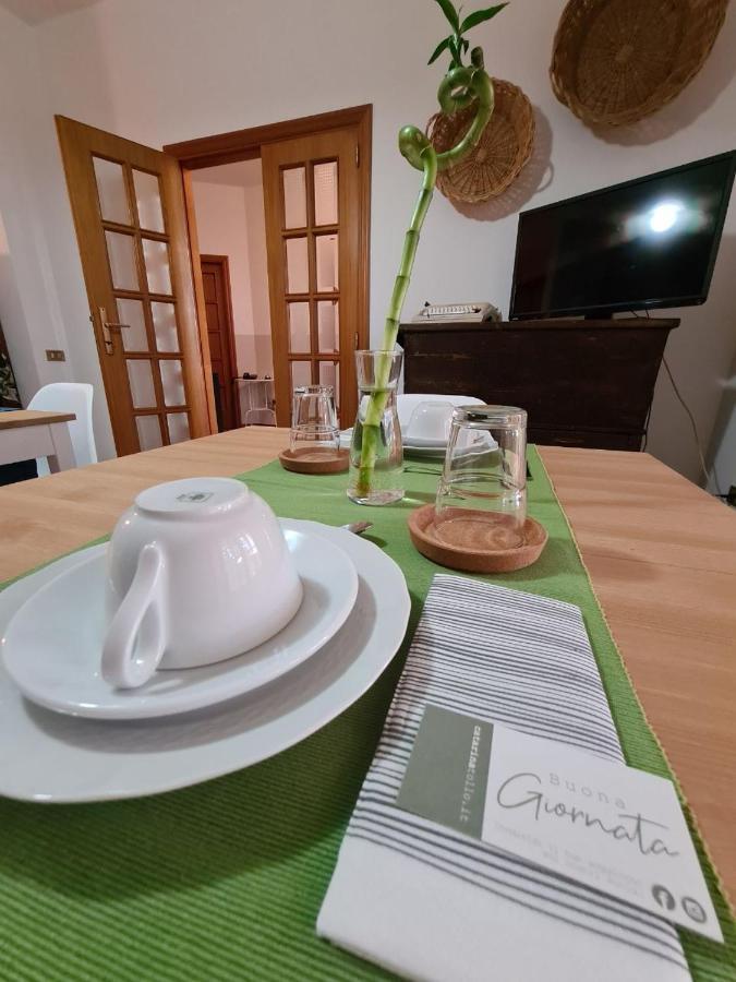 B&B Catarina Tollo Экстерьер фото