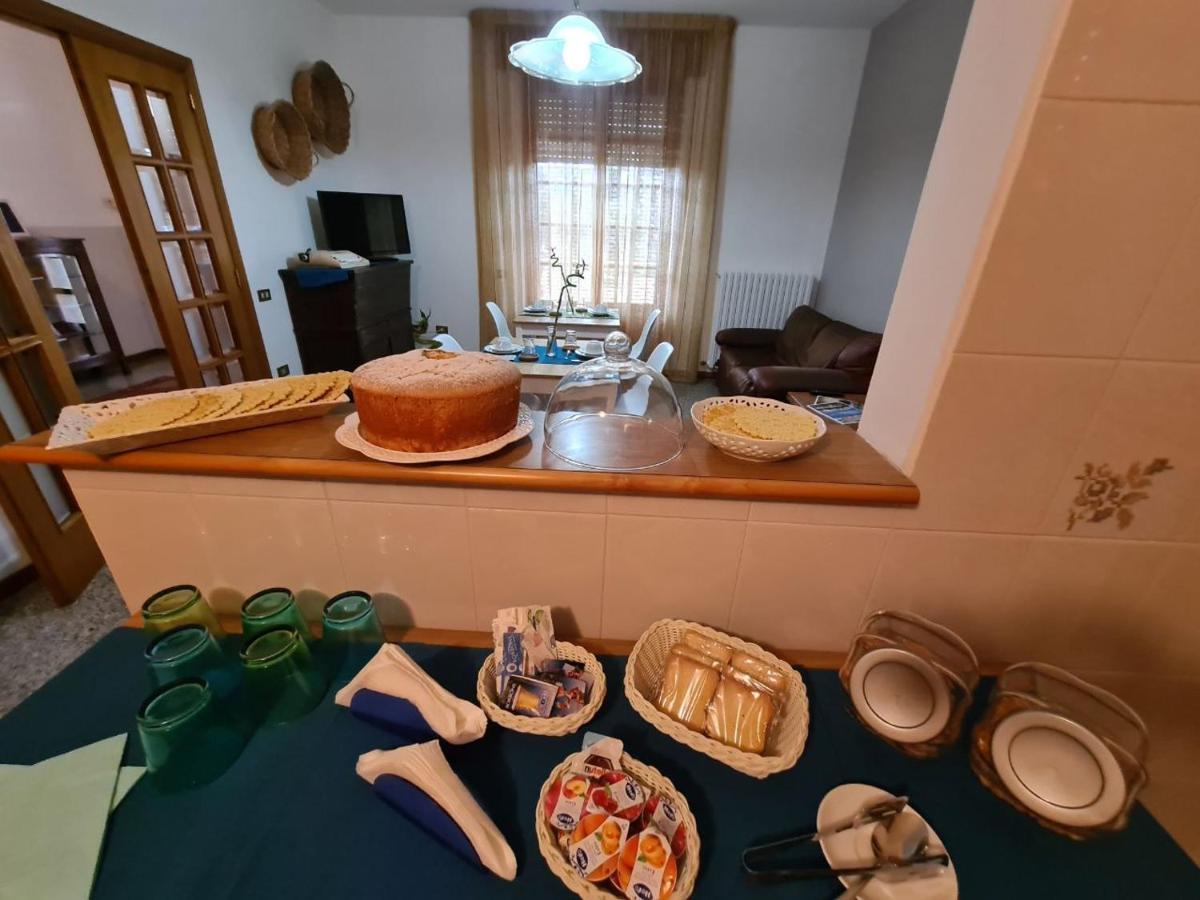 B&B Catarina Tollo Экстерьер фото